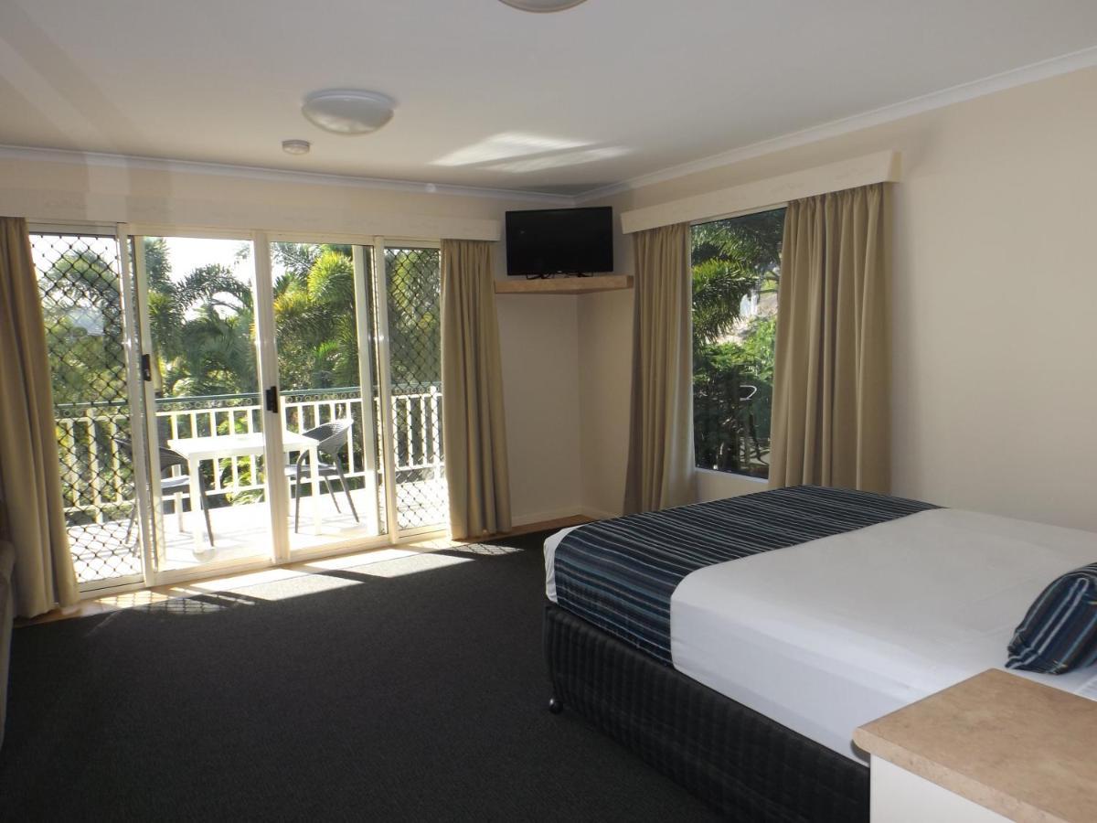 Whitsunday Sands Resort Bowen Exteriér fotografie