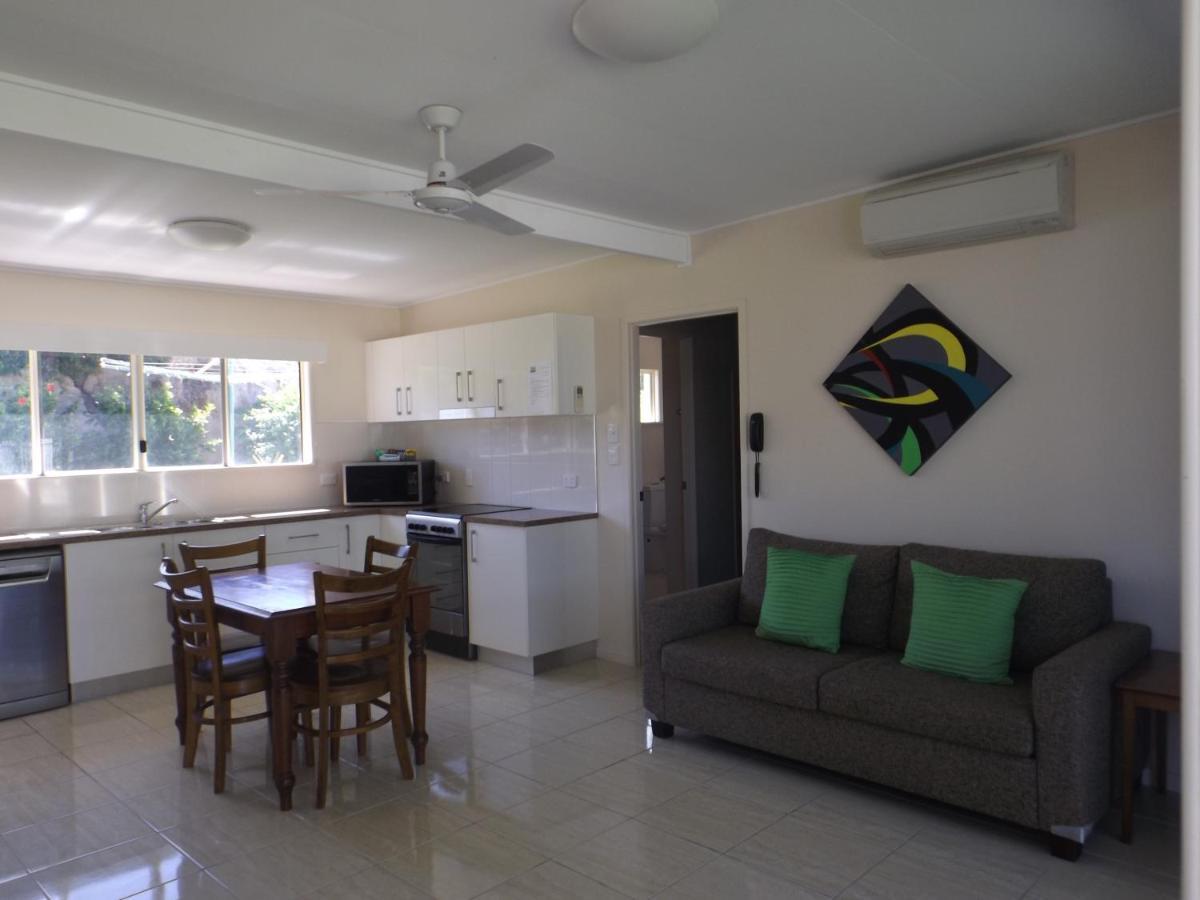 Whitsunday Sands Resort Bowen Exteriér fotografie