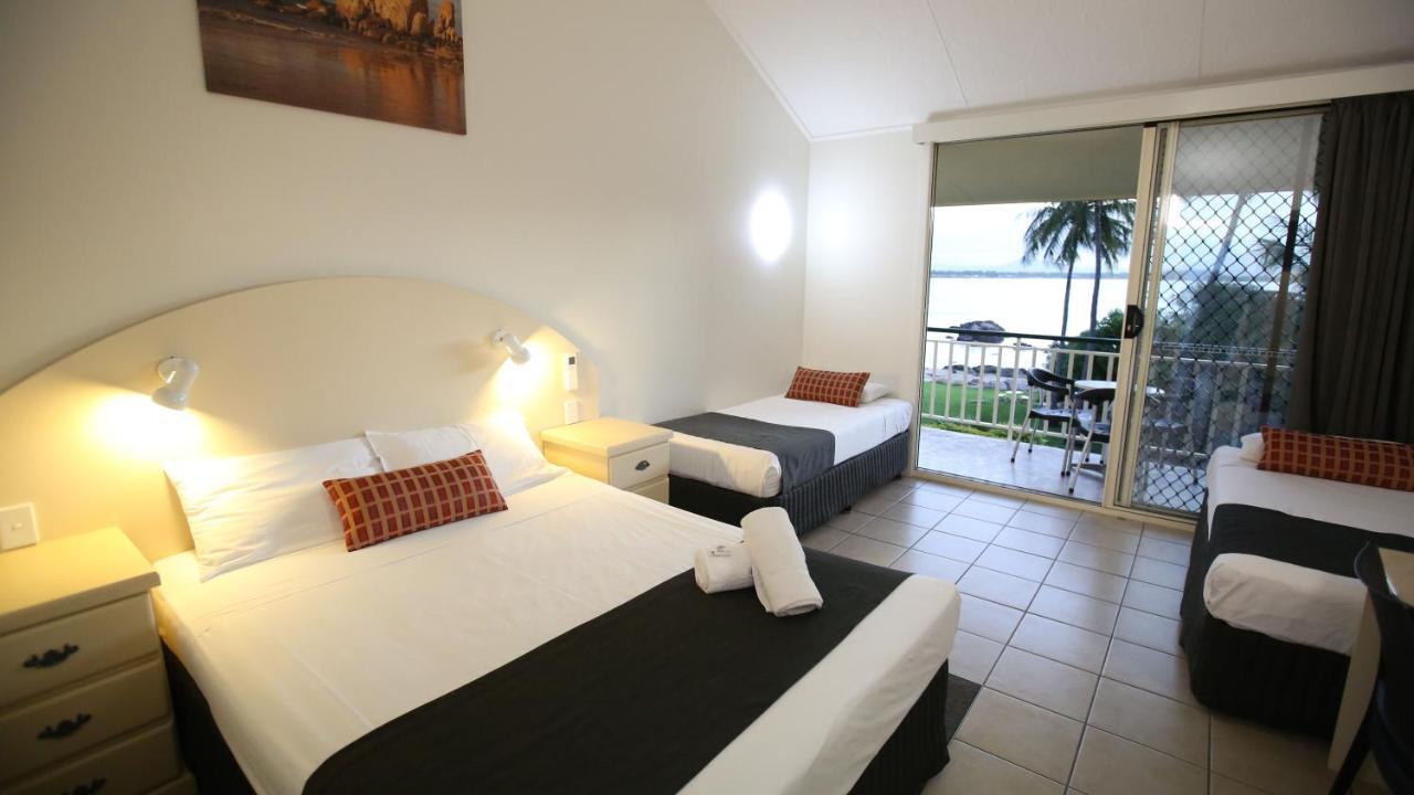 Whitsunday Sands Resort Bowen Exteriér fotografie