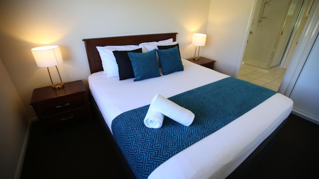 Whitsunday Sands Resort Bowen Exteriér fotografie