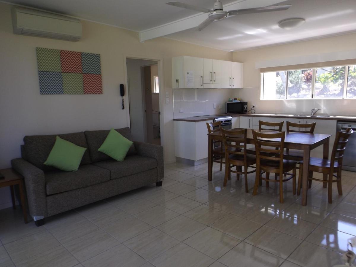 Whitsunday Sands Resort Bowen Exteriér fotografie