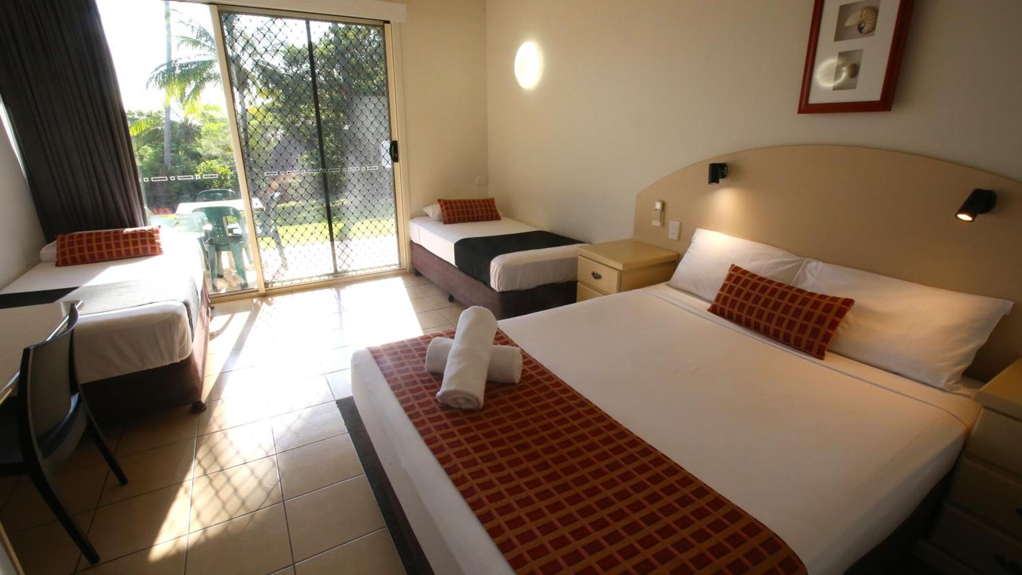 Whitsunday Sands Resort Bowen Exteriér fotografie