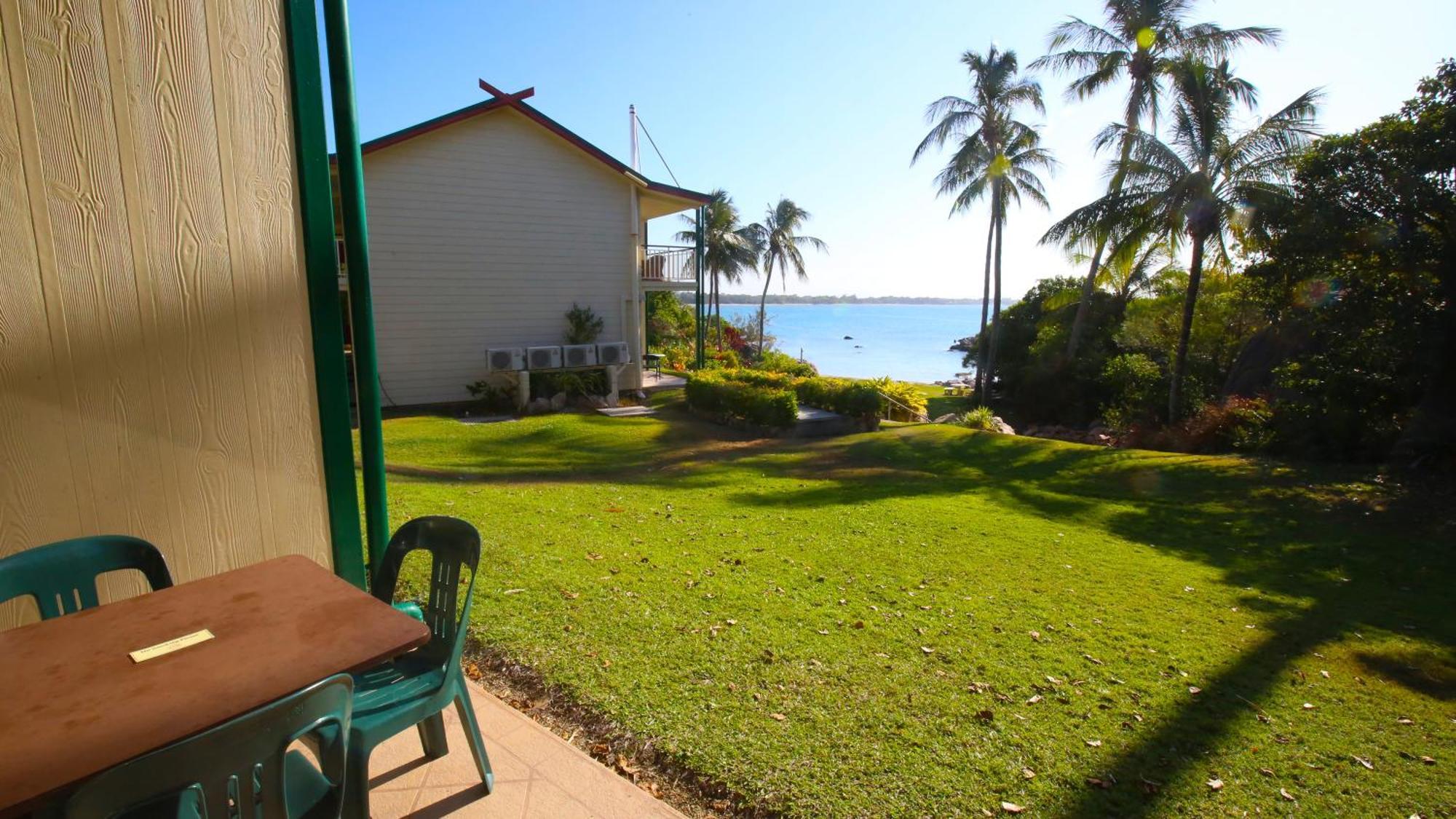 Whitsunday Sands Resort Bowen Exteriér fotografie