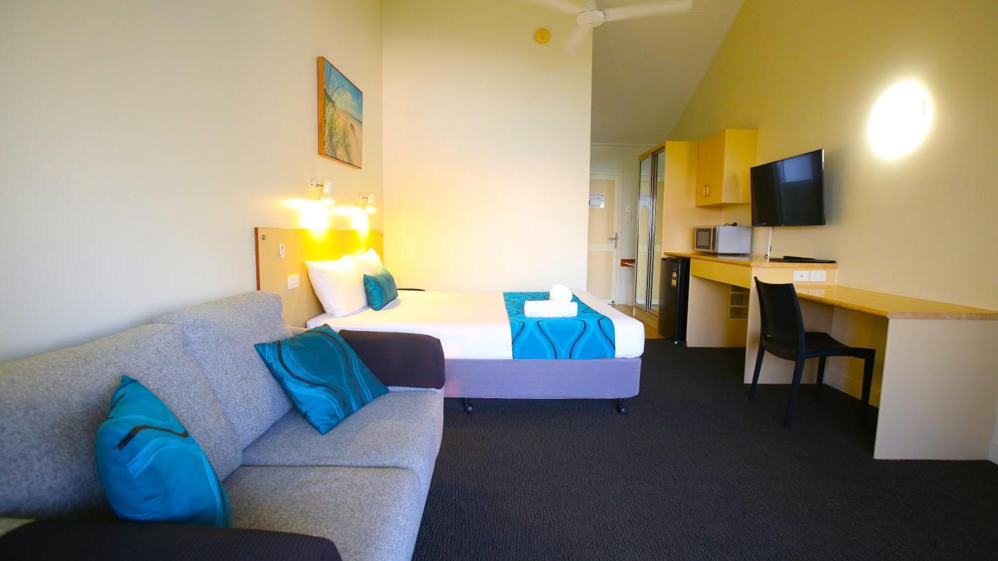 Whitsunday Sands Resort Bowen Exteriér fotografie