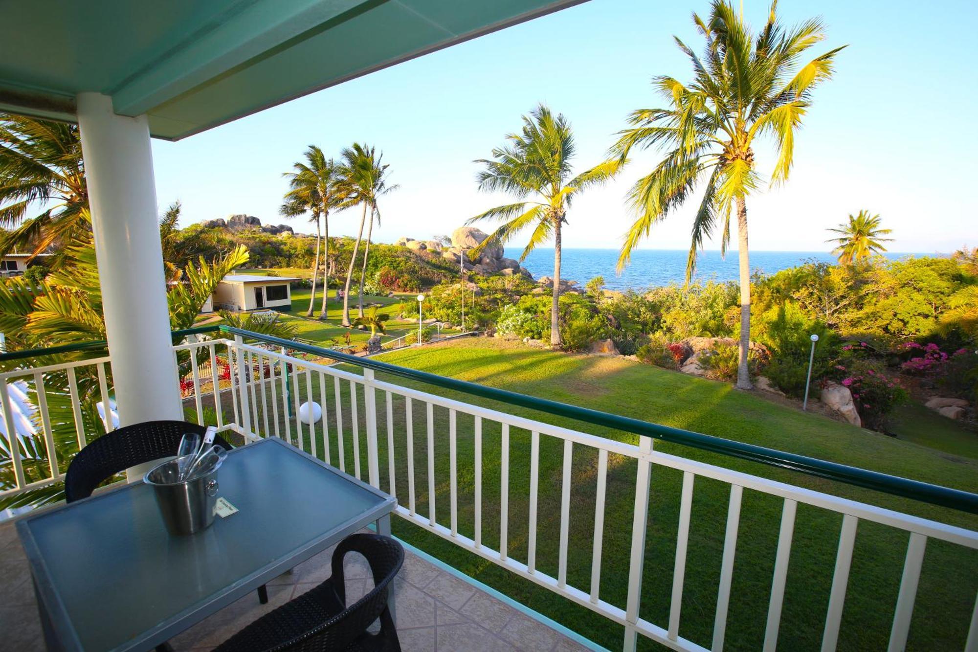 Whitsunday Sands Resort Bowen Exteriér fotografie