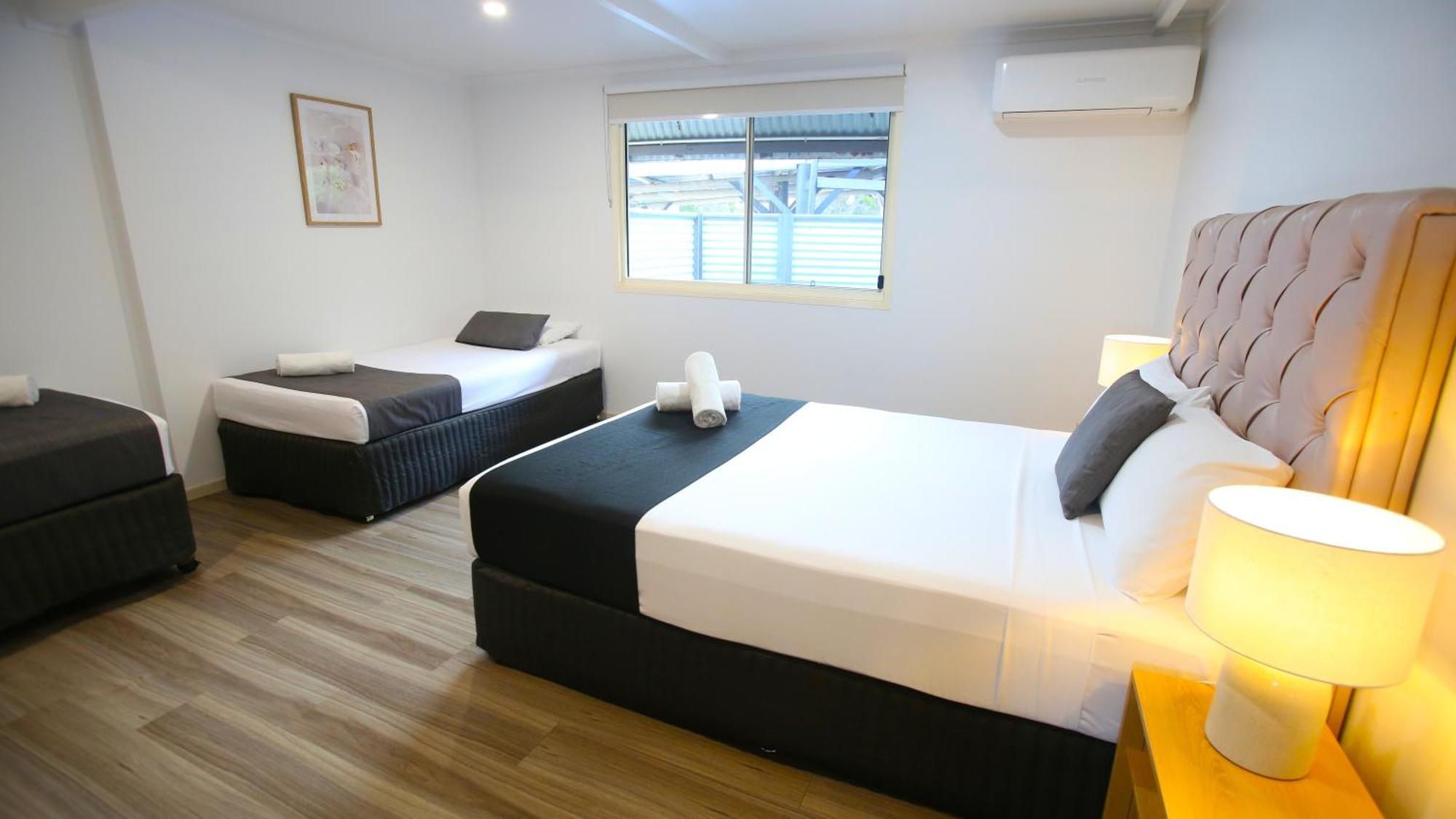 Whitsunday Sands Resort Bowen Exteriér fotografie