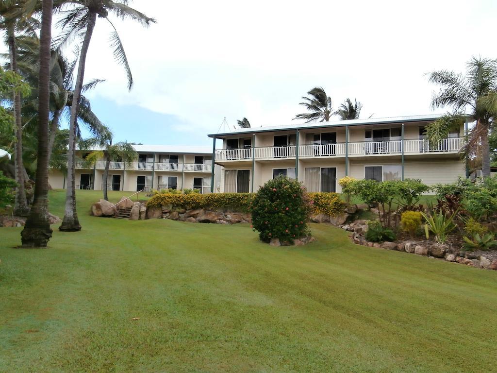 Whitsunday Sands Resort Bowen Exteriér fotografie