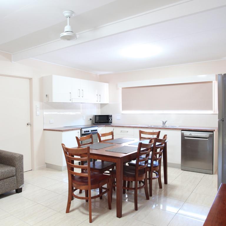 Whitsunday Sands Resort Bowen Exteriér fotografie